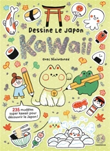 Dessine le Japon kawaii - Niniwanted