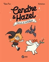 Cendre & Hazel. Vol. 3. Cornes et sortilèges - Thom Pico