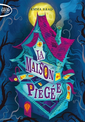 La maison piégée - Emma Read