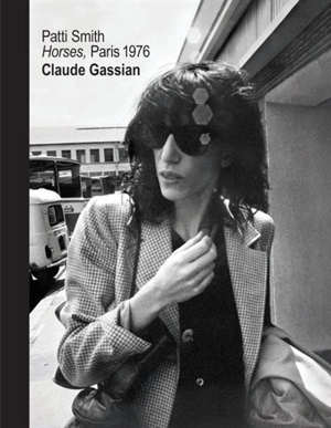 Patti Smith - Claude Gassian