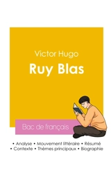 Réussir son Bac de français 2026 : Analyse de la pièce de théâtre Ruy Blas de Victor Hugo - Victor Hugo