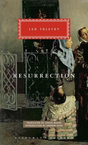 Resurrection - Tolstoy, Leo