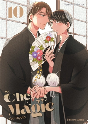 Cherry magic. Vol. 10 - Yuu Toyota