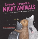 Sweet Dreams, Night Animals - Gianna Marino