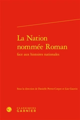 La nation nommée roman face aux histoires nationales