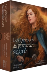 Les déesses du féminin sacré - Christabel Jessica