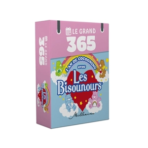 Le Grand 365 Bisounours - Sagoo