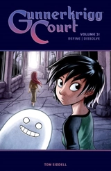 Gunnerkrigg Court Volume 3 Limited Edition Vol. 3 - Siddell, Tom