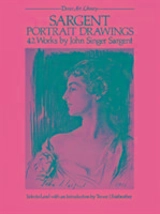 Portraits Drawings - John Singer Sargent
