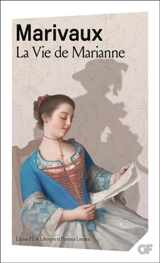 La vie de Marianne - Pierre de Marivaux