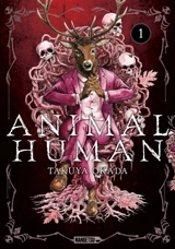 Animal human. Vol. 1 - Okada Takuya