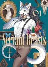 Servant beasts. Vol. 1 - Suzuka Morino