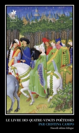 Le livre des quatre-vingts poétesses : une anthologie de la poésie féminine universelle. Qui est Cristina Campo ? Excusez-moi mais qui cela intéresse-t-il ? - Cristina Campo