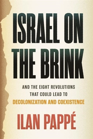 Israel on the Brink - Pappe, Ilan