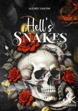 Hell's snakes. Vol. 2. Pax & Charlotte - Audrey Kakymi