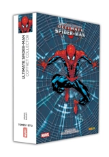 Ultimate Spider-Man : tomes 1 et 2 : coffret collector - Brian Michael Bendis
