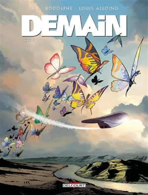 Demain. Vol. 5 - Leo