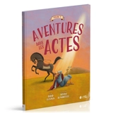 Aventures dans les Actes. Vol. 1 - David Luckman