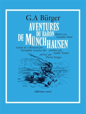Aventures du baron de Münchhausen - Gottfried August Bürger