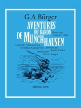 Aventures du baron de Münchhausen - Gottfried August Bürger