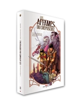 Les affamés du crépuscule : fourreau tomes 1 et 2 - G. Willow Wilson