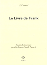 Le livre de Frank - CAConrad