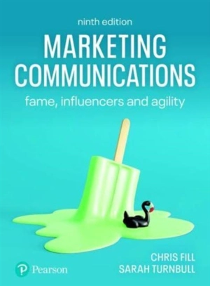 Marketing Communications 9th Edition - Chris Fill