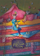 L'étonnante histoire de la princesse au petit pois - Nathalie Novi