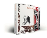 Dracula, Frankenstein : coffret blanc prestige - Georges Bess