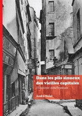 Dans les plis sinueux des vieilles capitales : Histoires ténébreuses - André Nolat