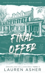 Dreamland billionaires. Vol. 3. Final offer - Lauren Asher