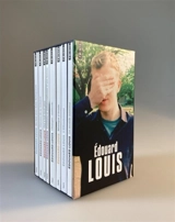 Coffret Edouard Louis - Edouard Louis