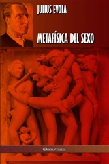 Metafísica del Sexo - Julius Evola