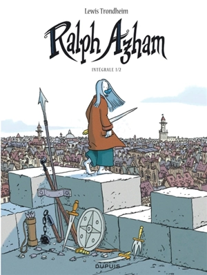 Ralph Azham : intégrale. Vol. 1 - Lewis Trondheim