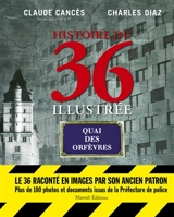 Histoire du 36 illustrée - Claude Cancès