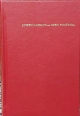 Obro pouëtico. Oeuvres poétiques - Joseph d' Arbaud