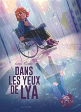 Dans les yeux de Lya : récit complet - Carbone