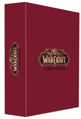 World of Warcraft chroniques - Chris Metzen