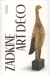 Zadkine Art déco