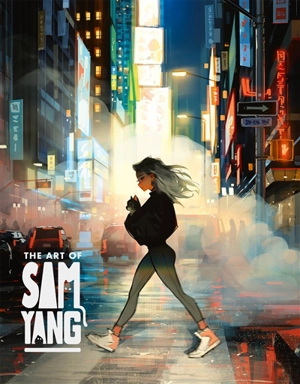 The art of Sam Yang - Sam Yang