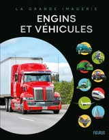 Engins et véhicules - Agnès Vandewiele