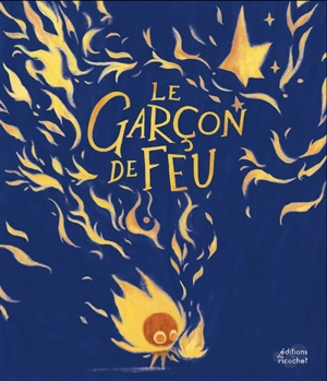 Le garçon de feu - Sarthak Sinha