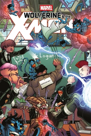 Wolverine & the X-Men - Jason Aaron