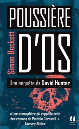 Poussière d'os - Simon Beckett