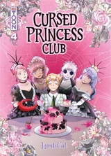 Cursed princess club. Vol. 4 - LambCat