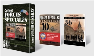 Forces spéciales : coffret - Jean-Charles Sanchez