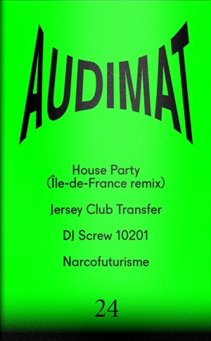 Audimat, n° 24
