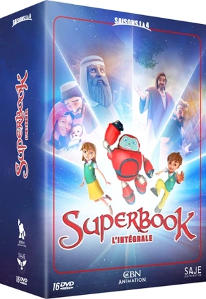 Superbook - Saisons 1 à 4 - Collectif