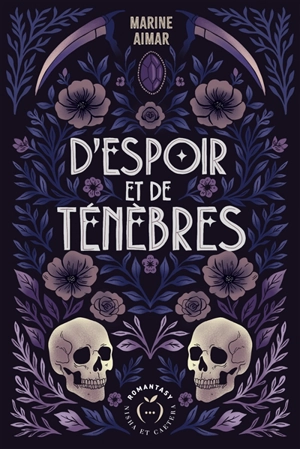 D'espoir et de ténèbres - Marine Aimar