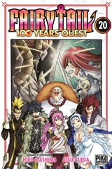 Fairy Tail : 100 years quest. Vol. 20 - Hiro Mashima